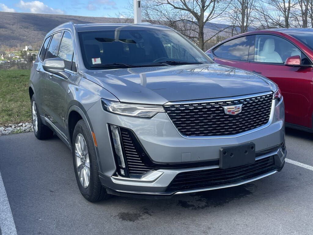 2024 CADILLAC XT6