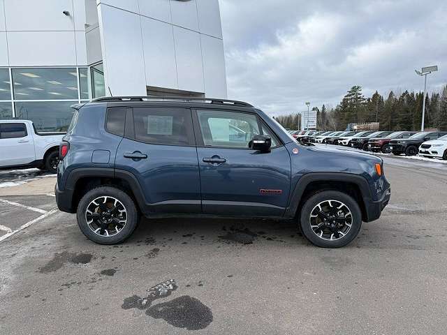 2023 JEEP Renegade