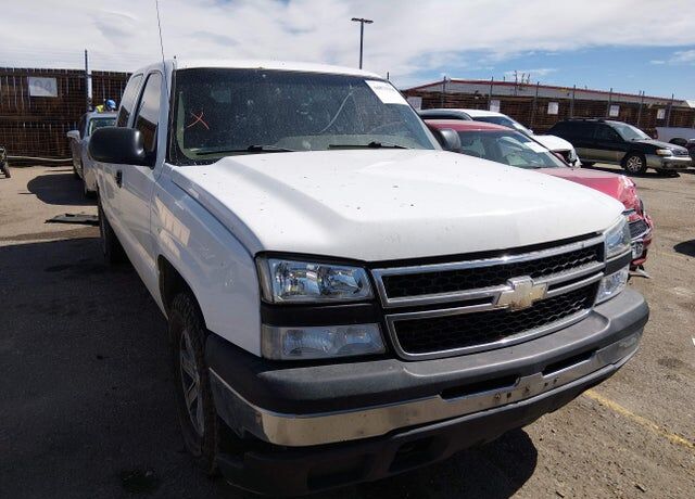 2006 CHEVROLET Silverado