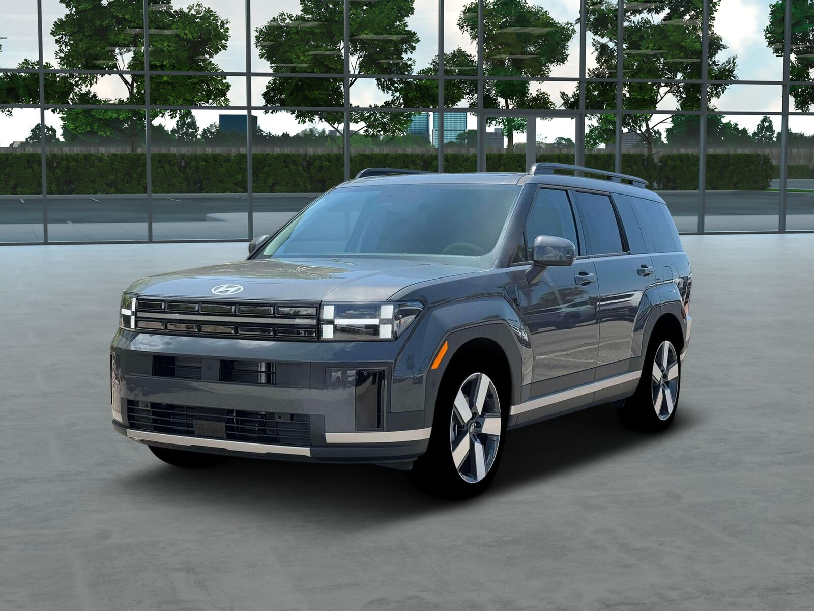 2026 HYUNDAI Santa Fe