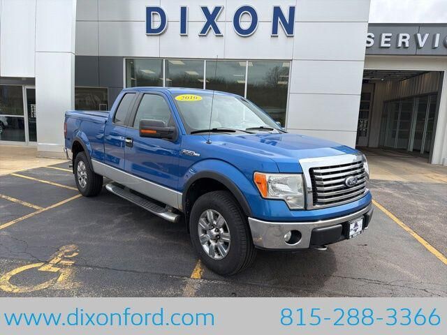 2010 FORD F-150