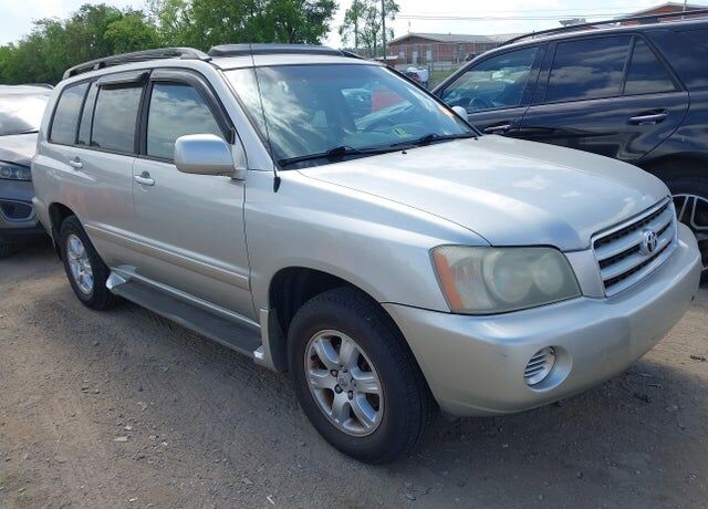 2003 TOYOTA Highlander
