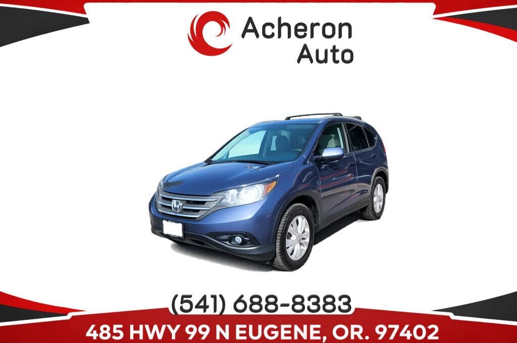 2014 HONDA CR-V