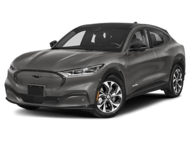 2021 FORD Mach-E
