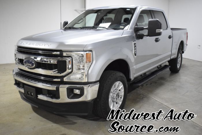 2022 FORD F-250