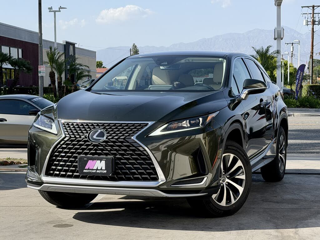 2022 LEXUS RX