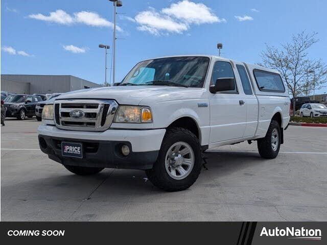 2009 FORD Ranger