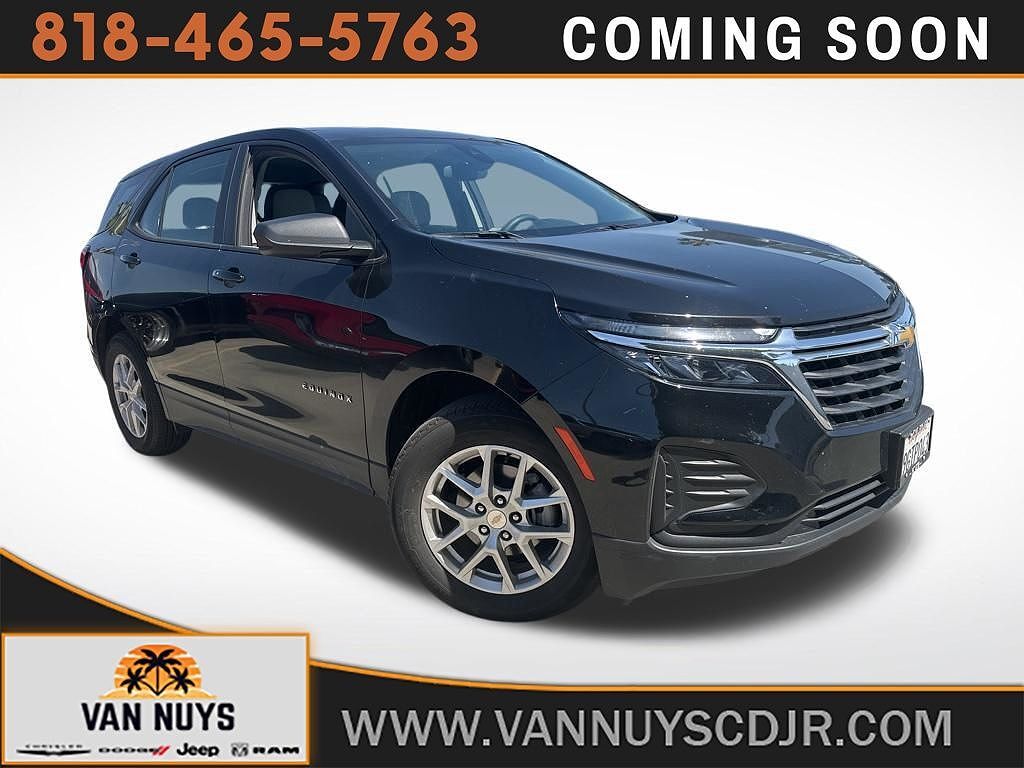 2023 CHEVROLET Equinox