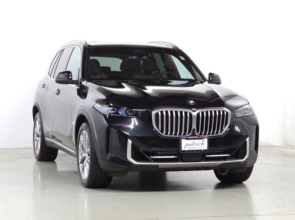 2024 BMW X5