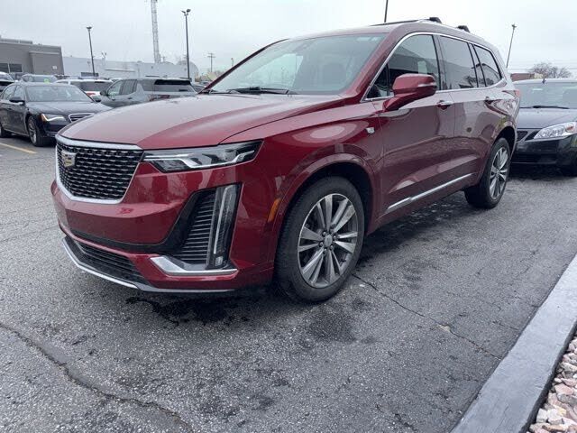 2020 CADILLAC XT6