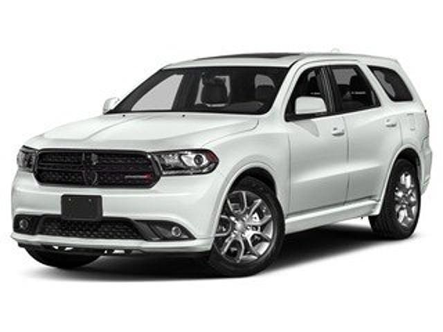 2018 DODGE Durango