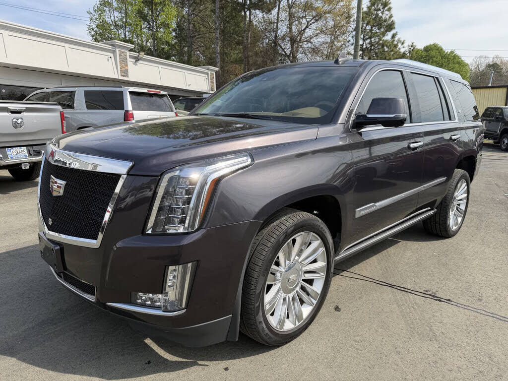 2016 CADILLAC Escalade