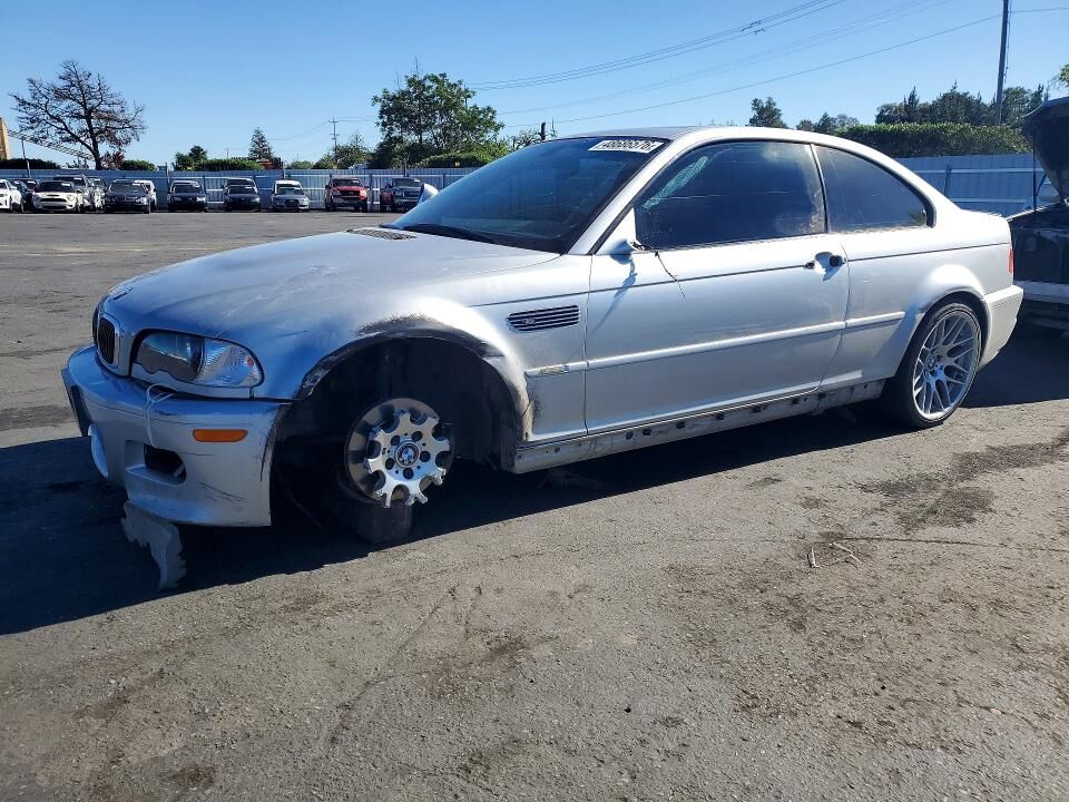 2005 BMW M3
