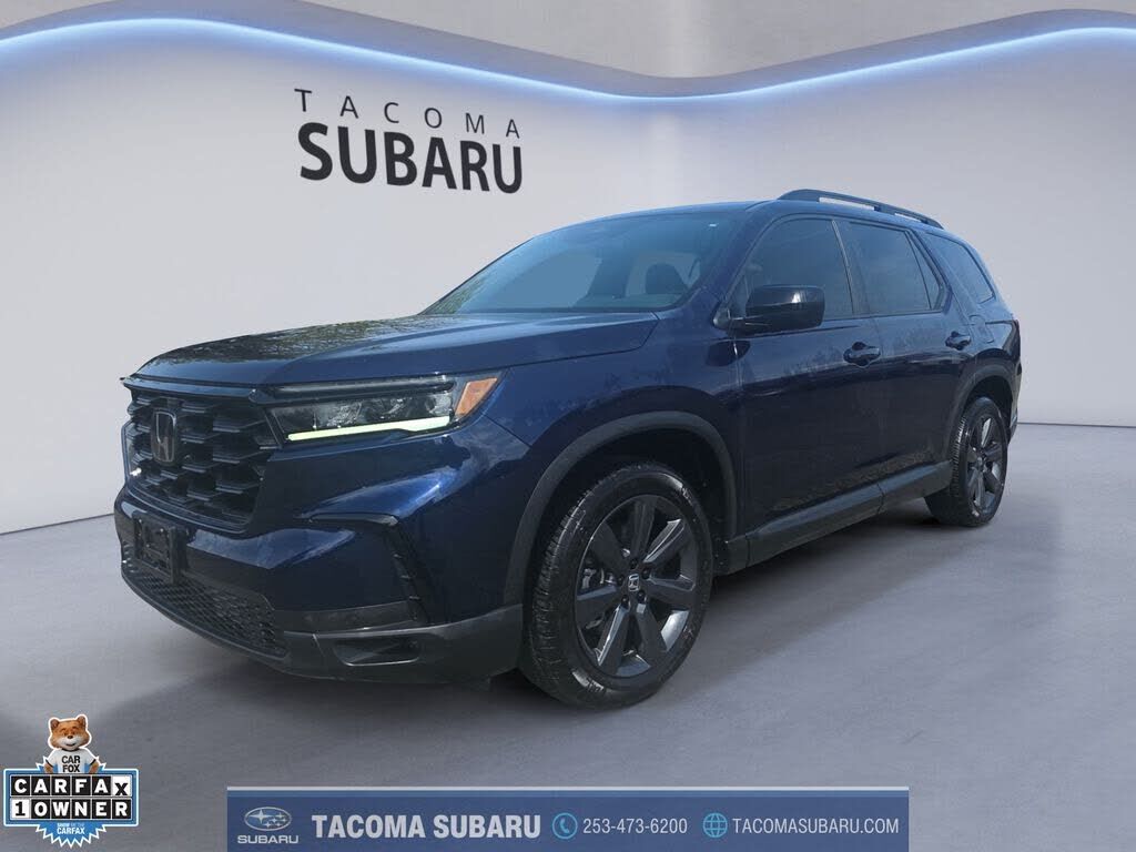 2025 HONDA Pilot