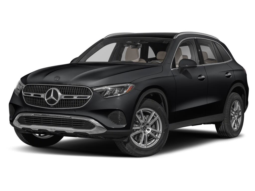 2025 MERCEDES-BENZ GLC-Class