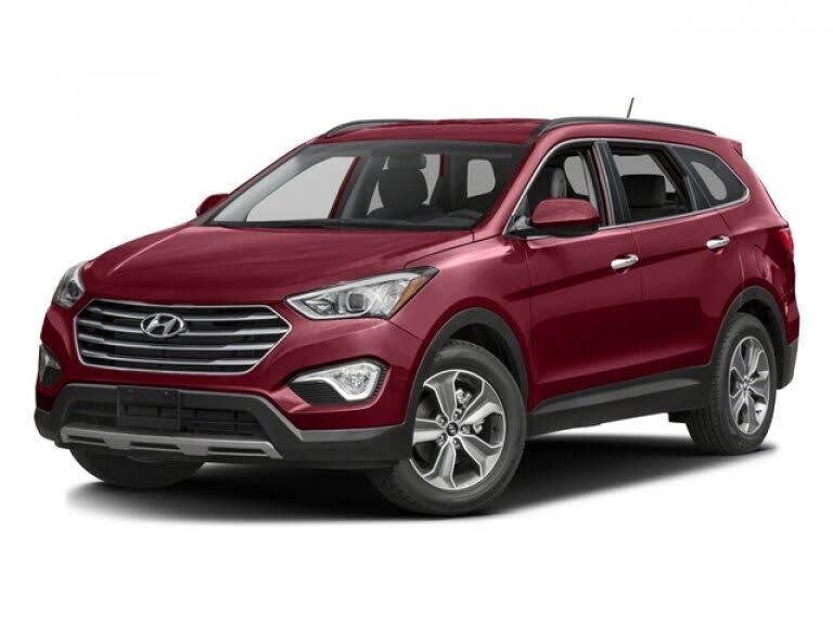 2016 HYUNDAI Santa Fe