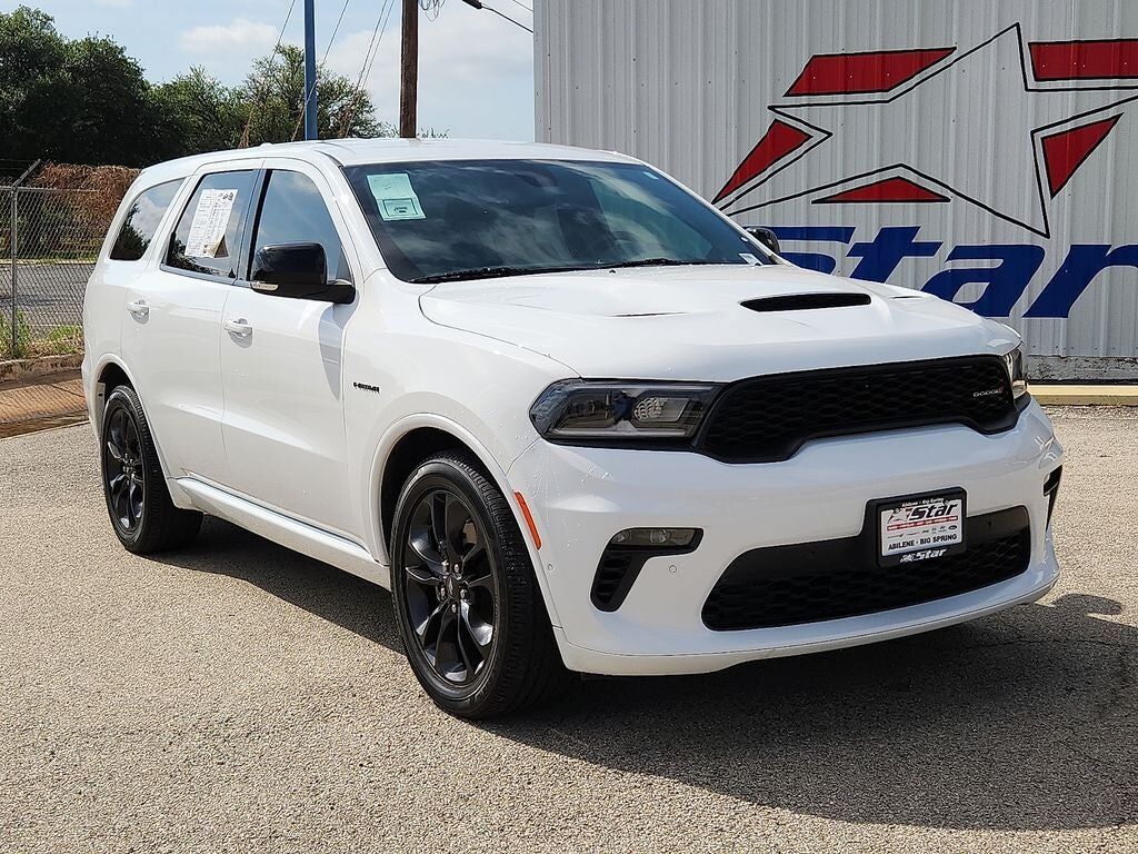 2021 DODGE Durango