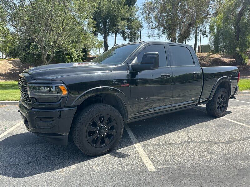 2023 RAM 3500