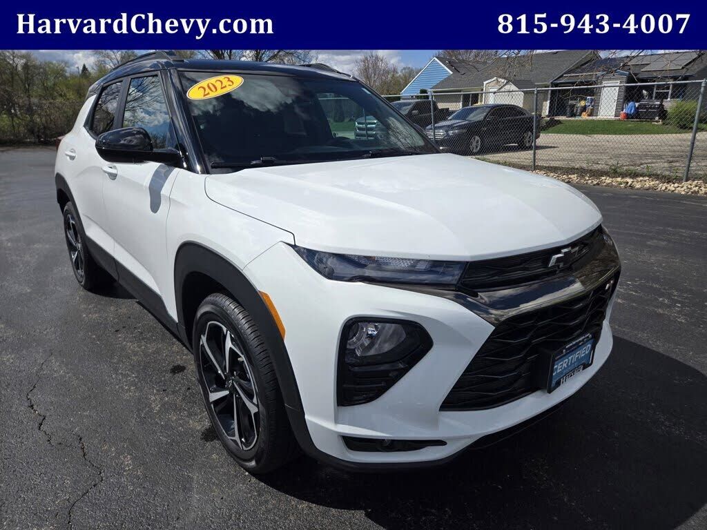 2023 CHEVROLET Trailblazer