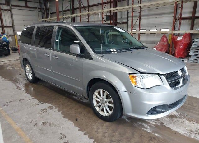 2014 DODGE Grand Caravan