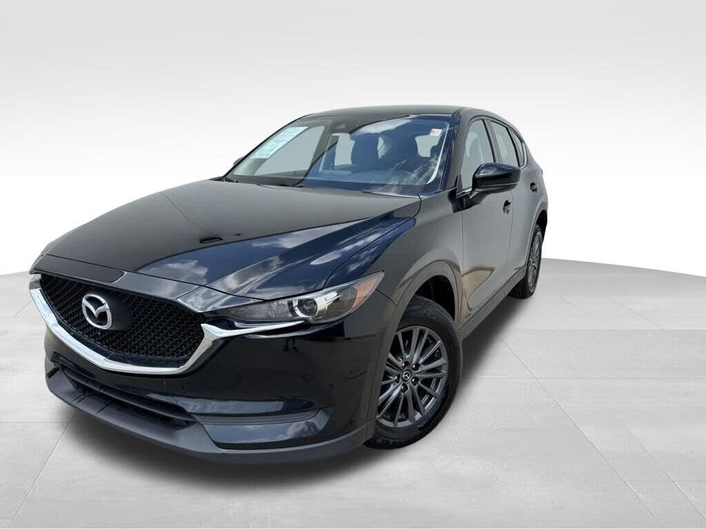 2019 MAZDA CX-5