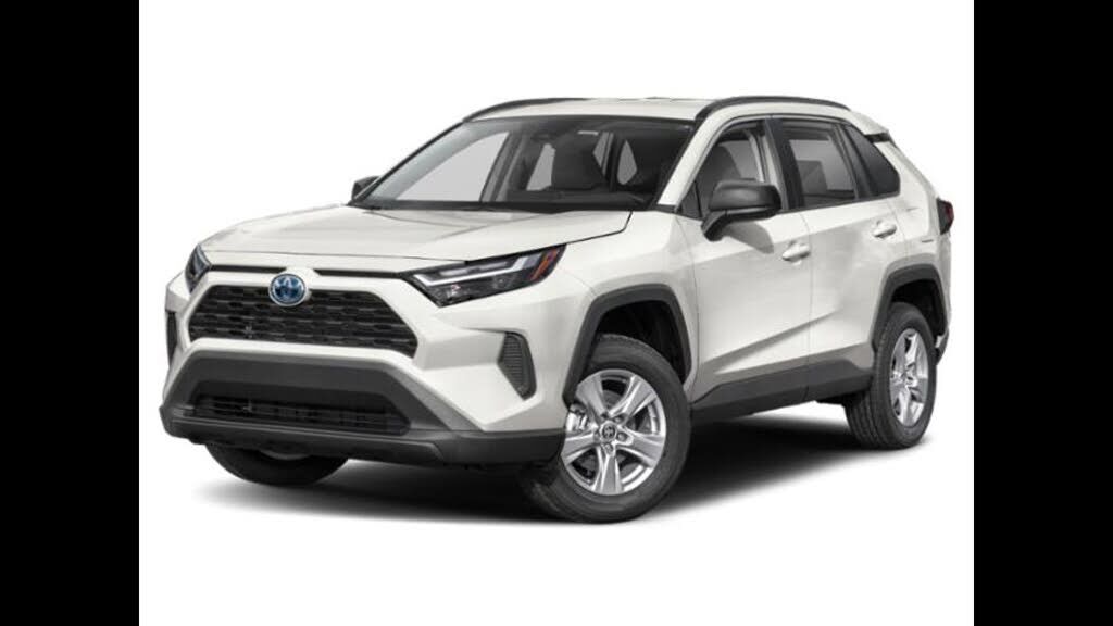 2024 TOYOTA RAV4