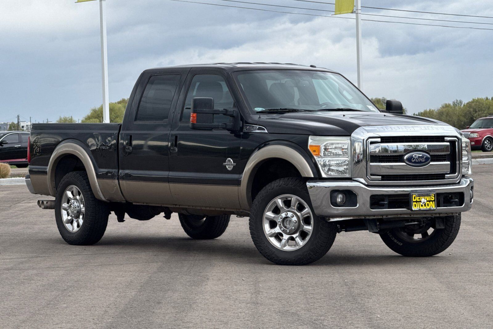 2013 FORD F-250