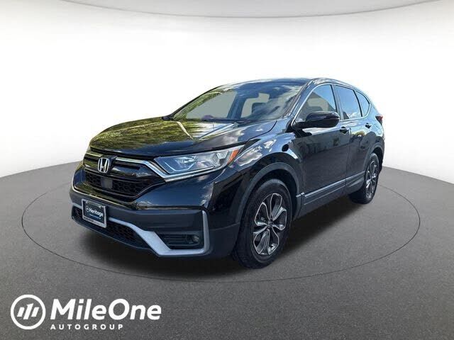 2020 HONDA CR-V