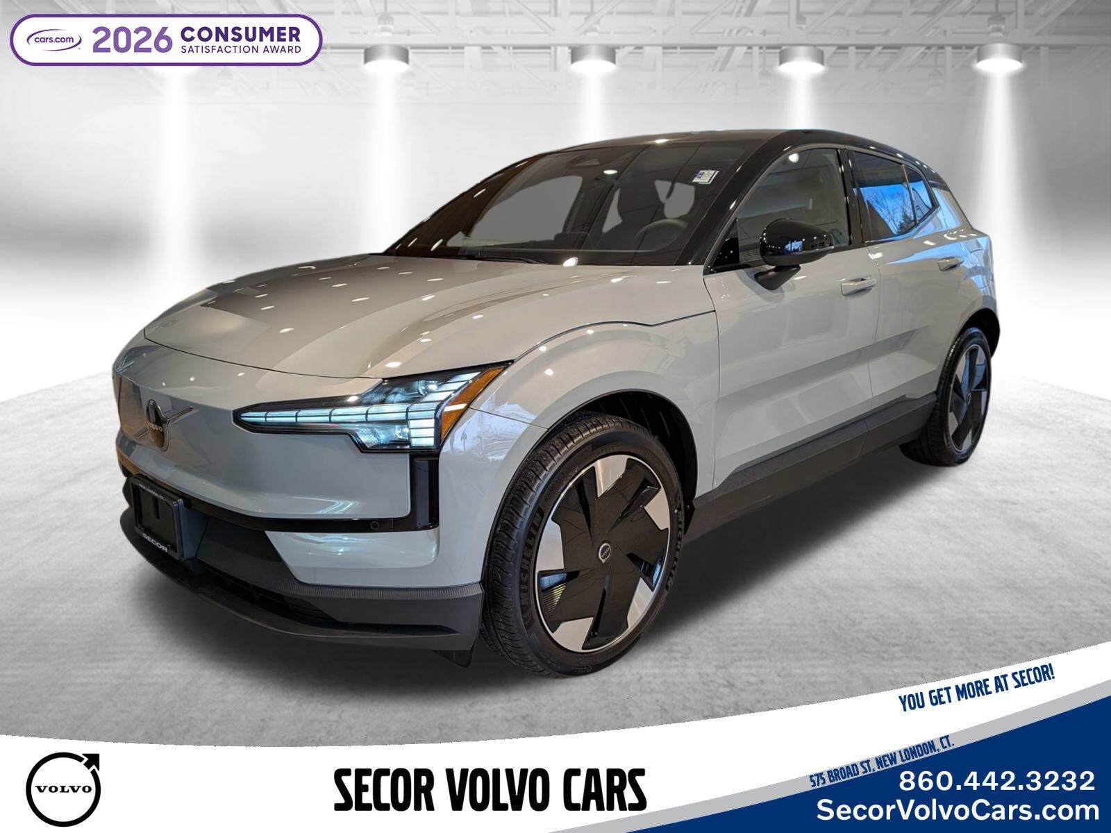 2025 VOLVO EX30