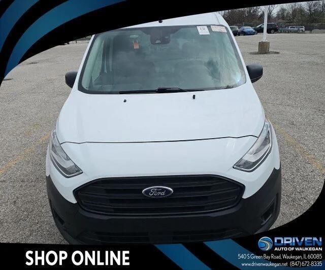 2019 FORD Transit
