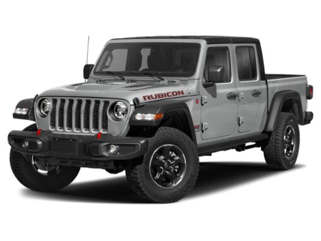 2023 JEEP Gladiator