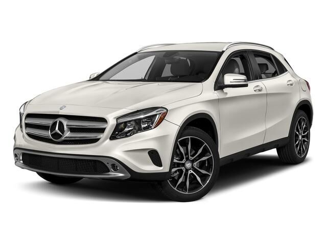 2017 MERCEDES-BENZ GLA-Class