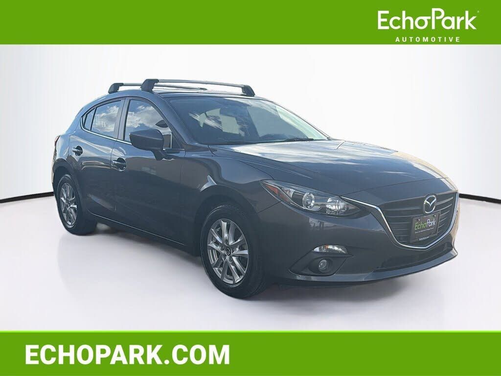 2016 MAZDA Mazda3