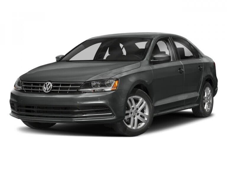 2018 VOLKSWAGEN Jetta