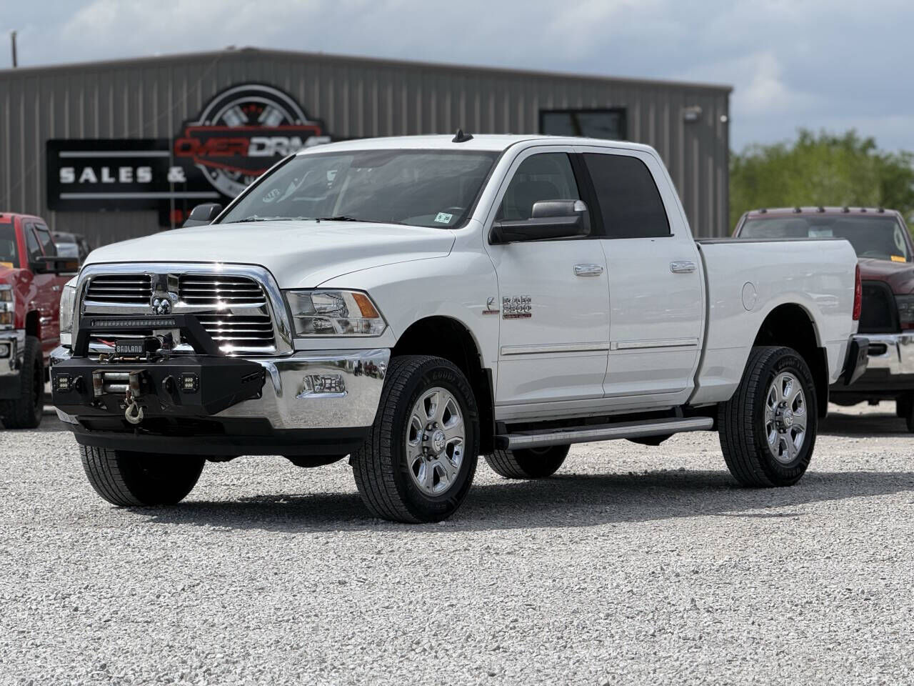 2015 RAM 2500