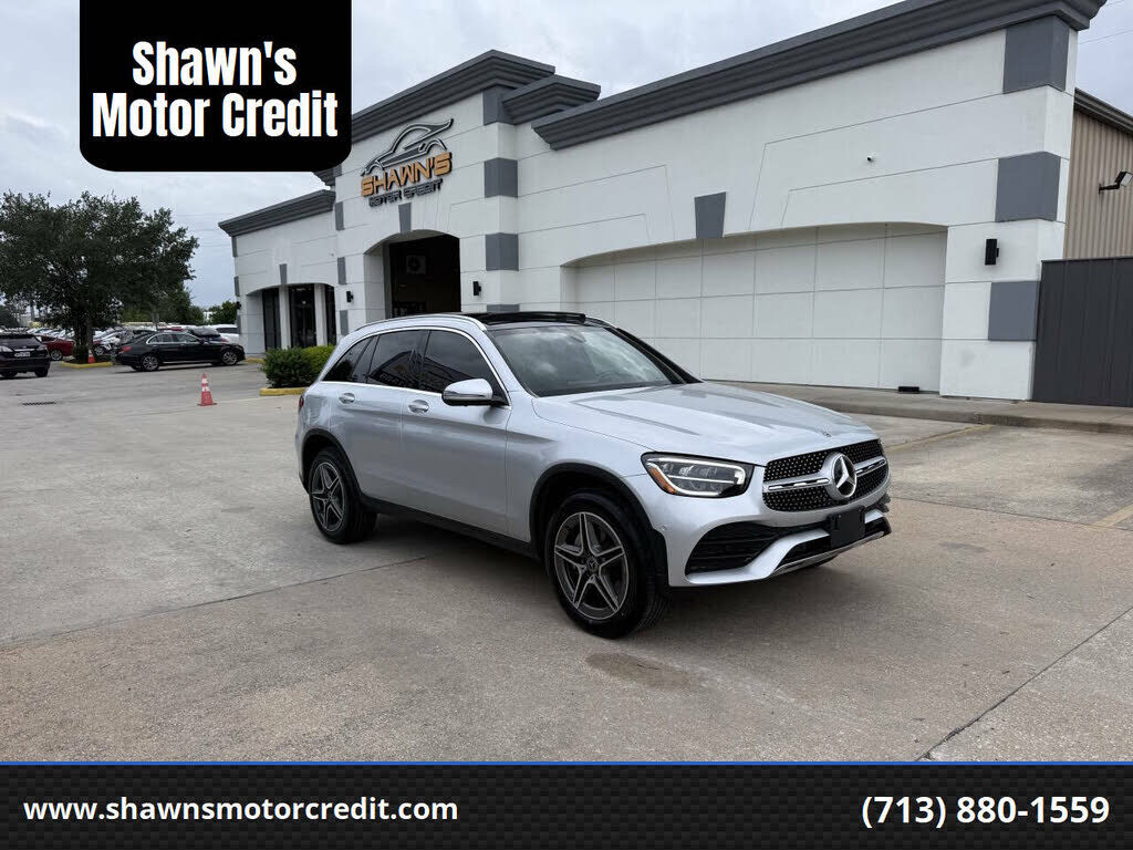 2020 MERCEDES-BENZ GLC-Class