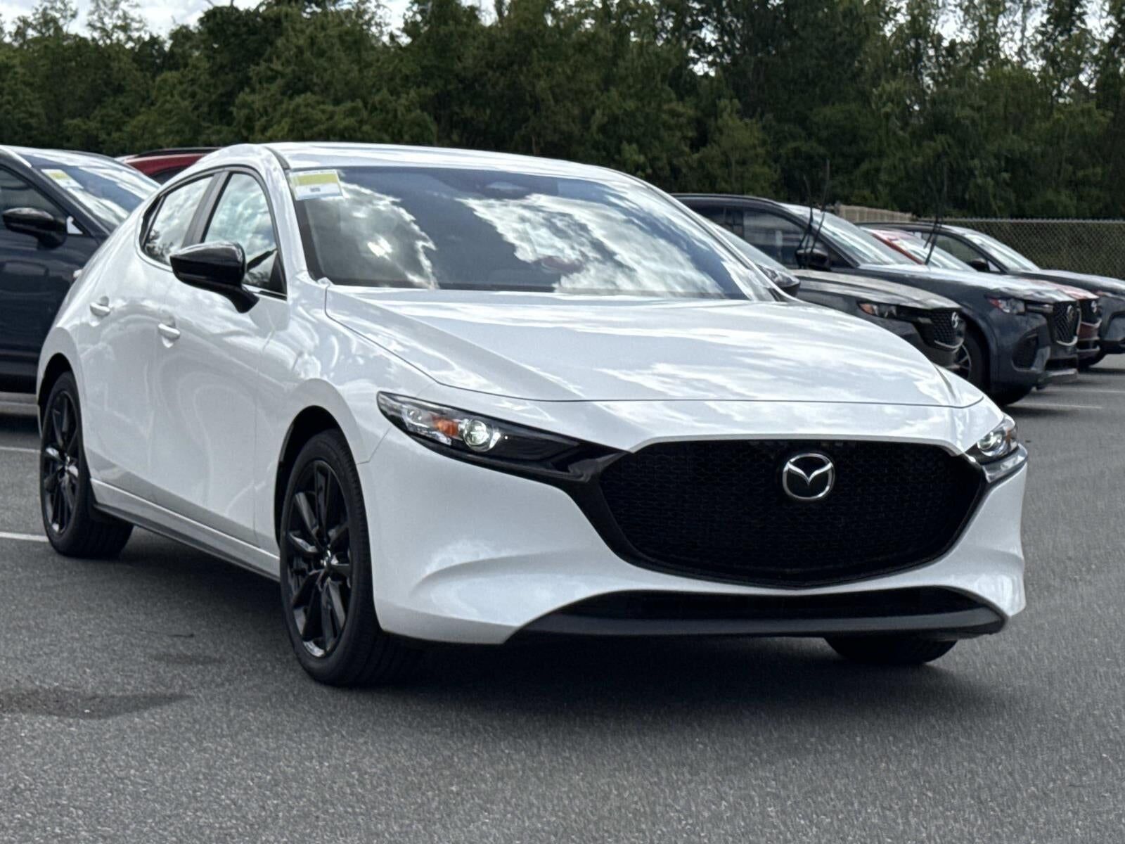 2026 MAZDA Mazda3