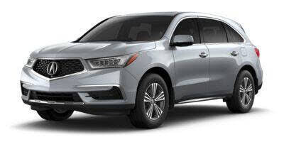 2020 ACURA MDX