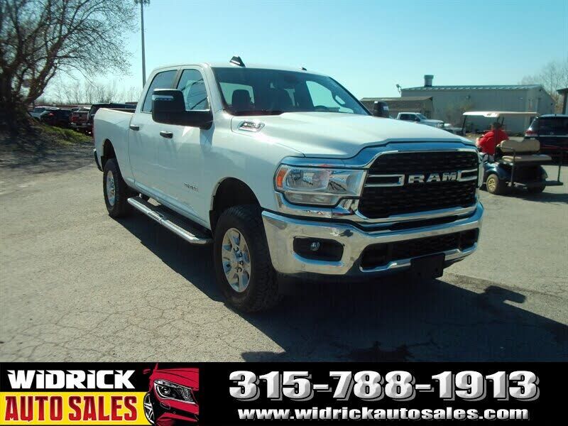 2024 RAM 2500