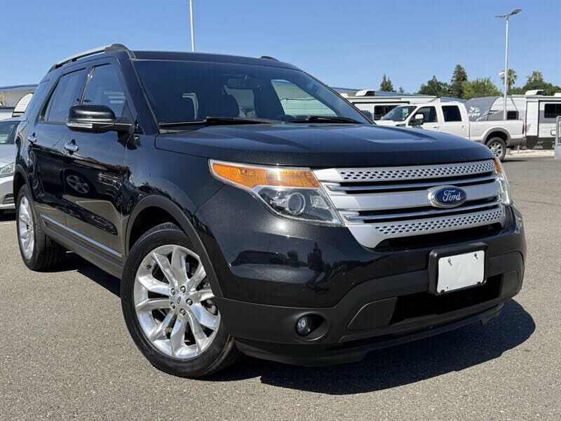 2014 FORD Explorer