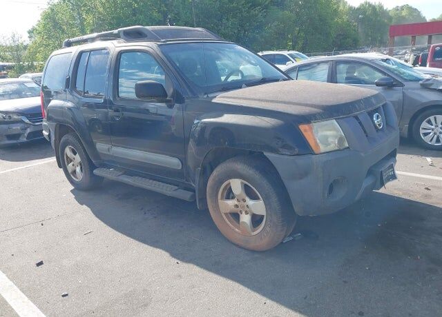 2006 NISSAN Xterra