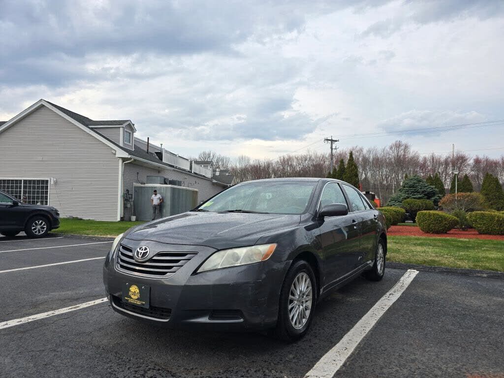 2009 TOYOTA Camry
