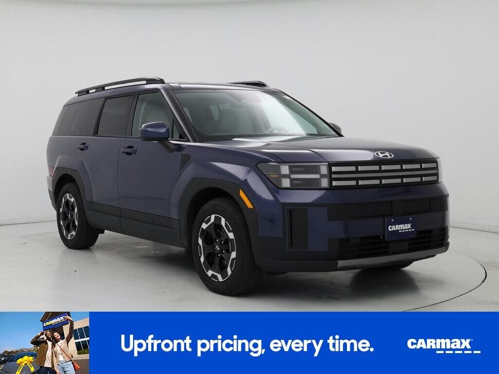 2025 HYUNDAI Santa Fe