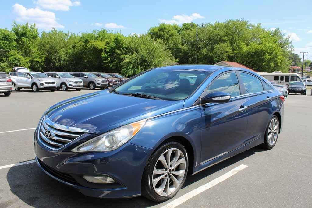 2014 HYUNDAI Sonata