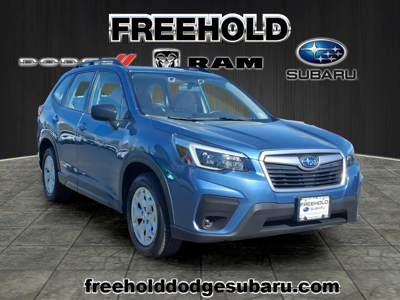 2021 SUBARU Forester