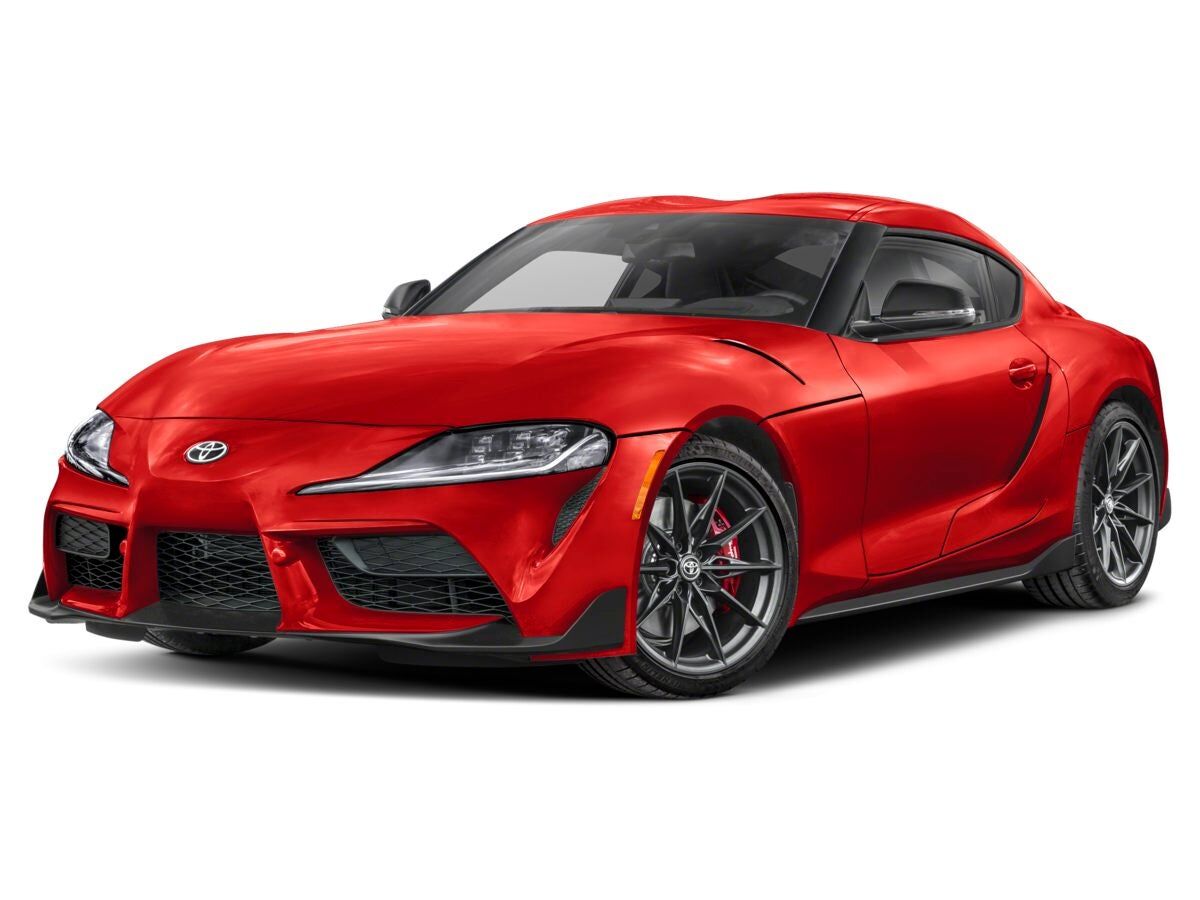 2026 TOYOTA Supra