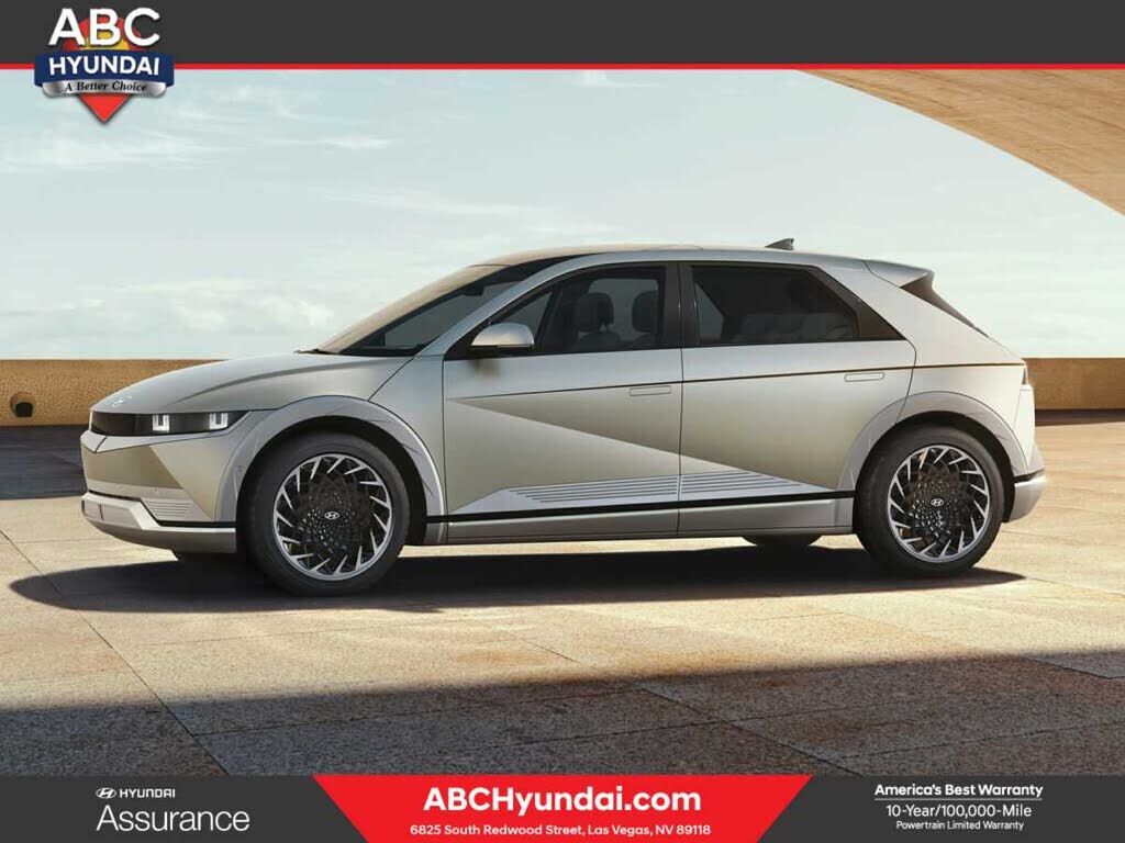 2022 HYUNDAI IONIQ 5