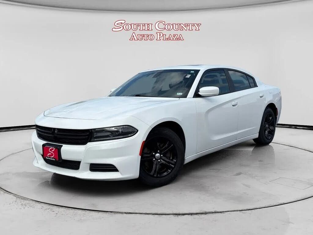 2019 DODGE Charger