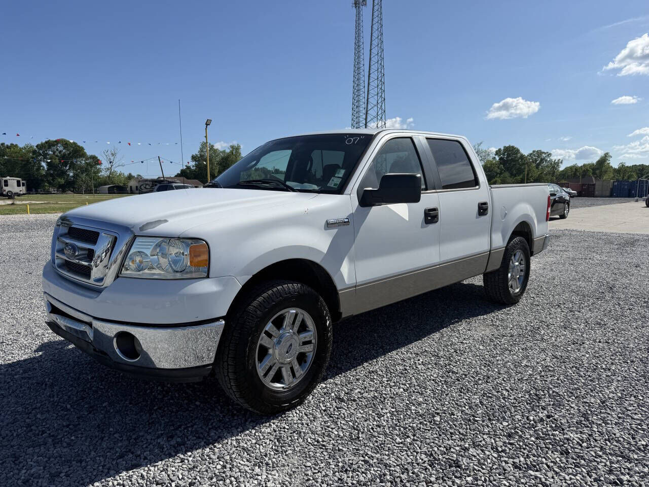 2007 FORD F-150