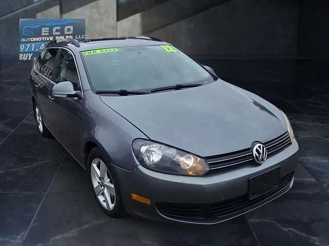 2012 VOLKSWAGEN Jetta SportWagen
